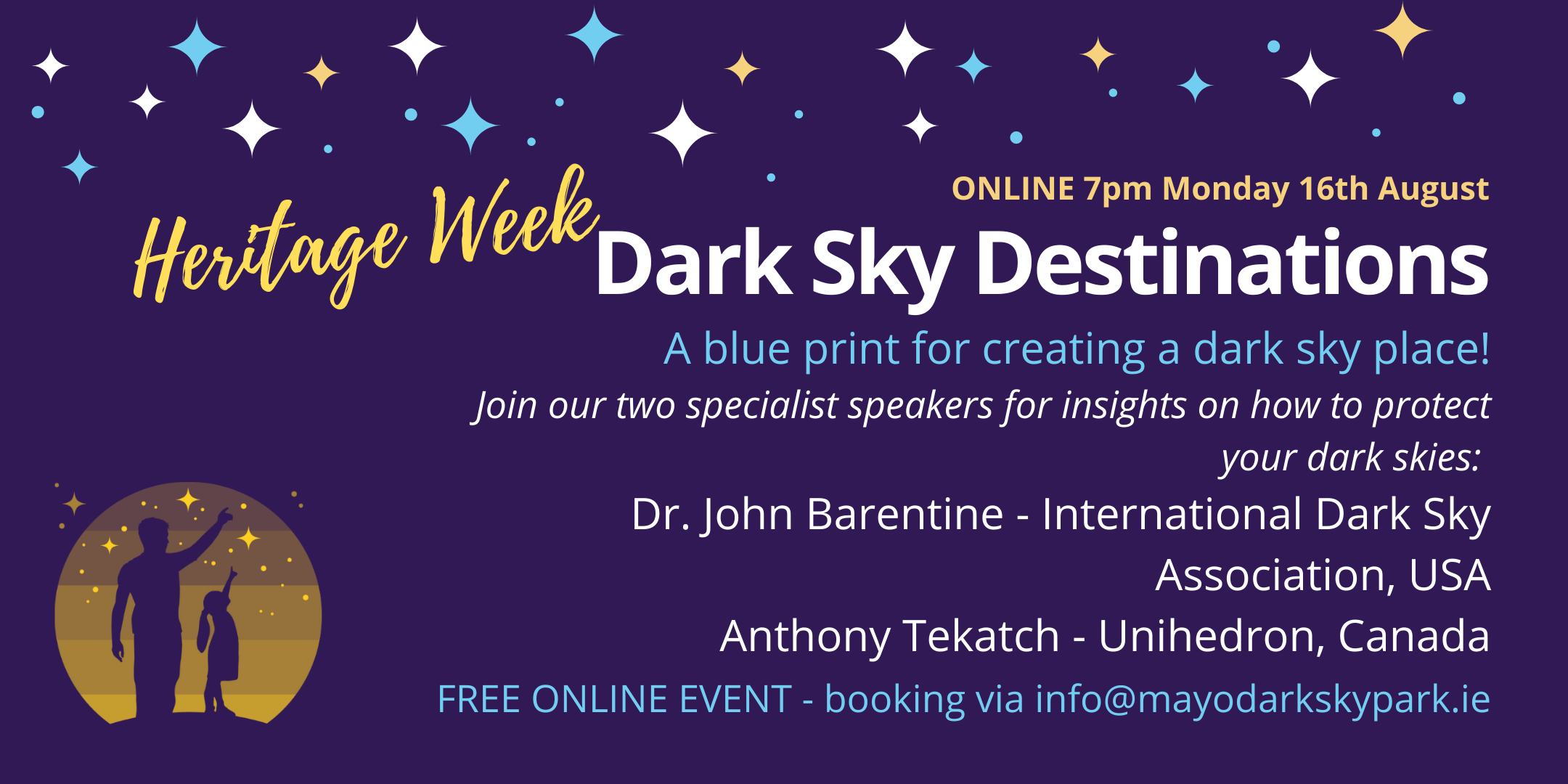 Dark Sky Accreditation Webinar