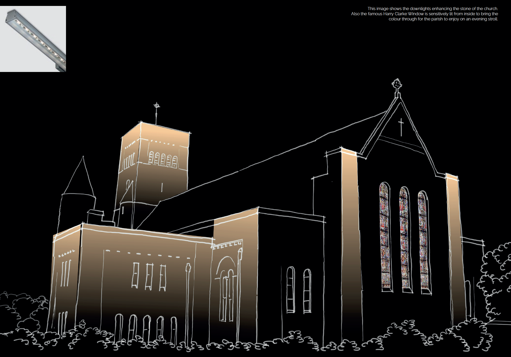 Newport Lighting Master Plan Launched