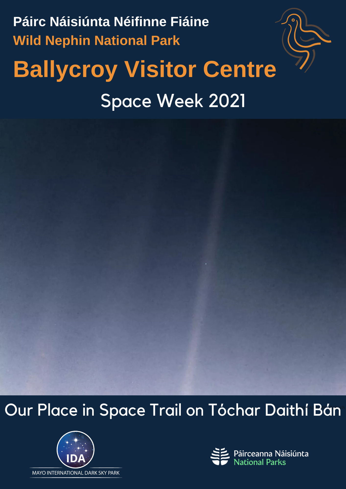 Space Week 2021 (4th – 10th October)