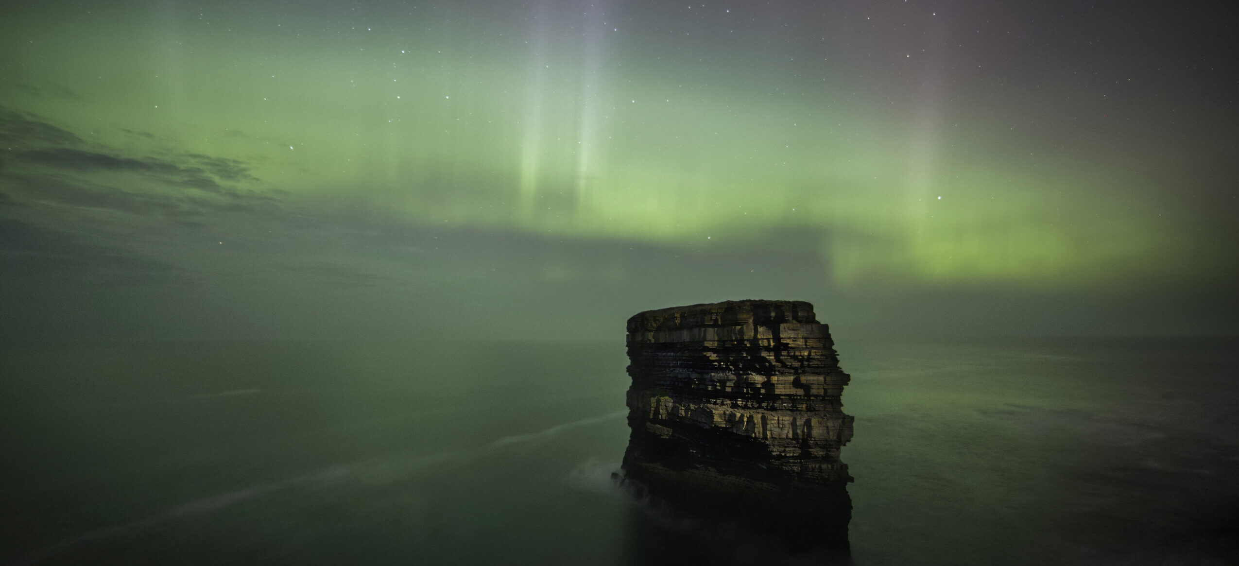 Guest Post: An Unforgettable Night Under Mayo’s Aurora