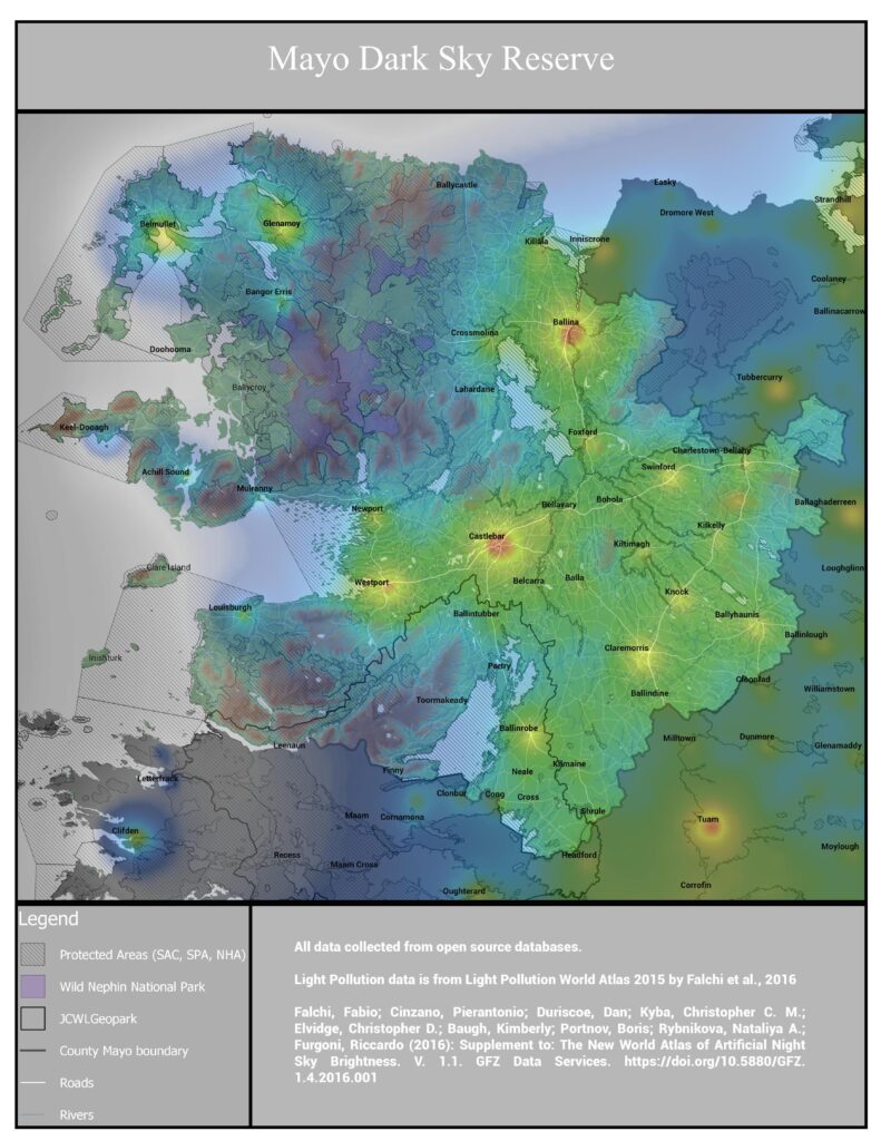 Light Pollution Mapping