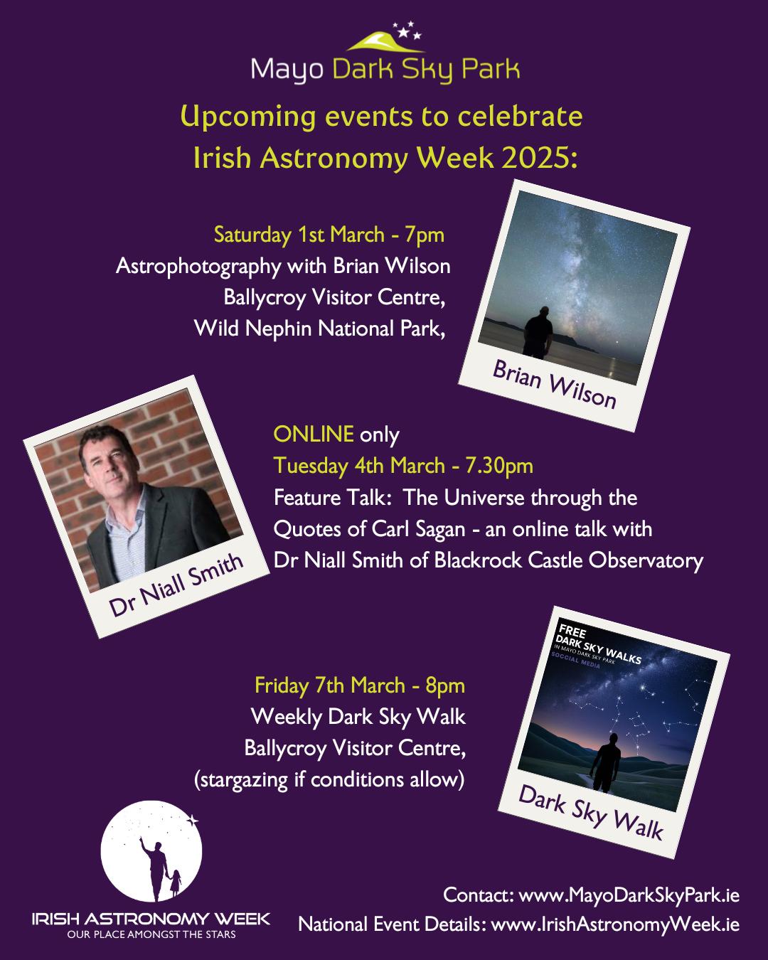 Irish Astronomy Week